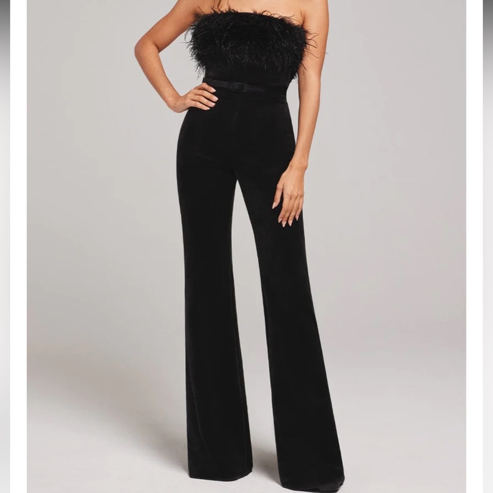 Nadine Merabi Jumpsuit